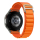 Tech-Protect Nylon Pro do Galaxy Watch 4 / 5 / 5 Pro / 6 / 7 / FE orange - 1093768 - zdjęcie 3